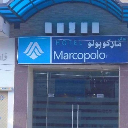 Hotel Marco Polo Lahor Dış mekan fotoğraf