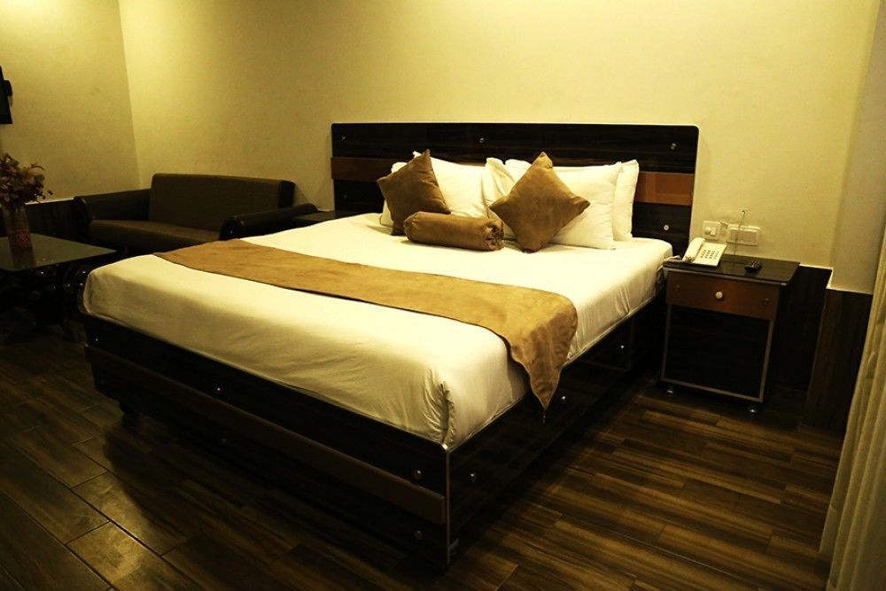 Hotel Marco Polo Lahor Dış mekan fotoğraf