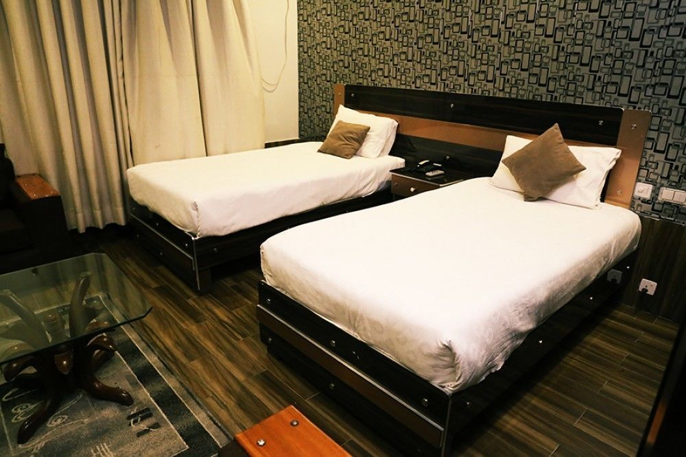 Hotel Marco Polo Lahor Dış mekan fotoğraf