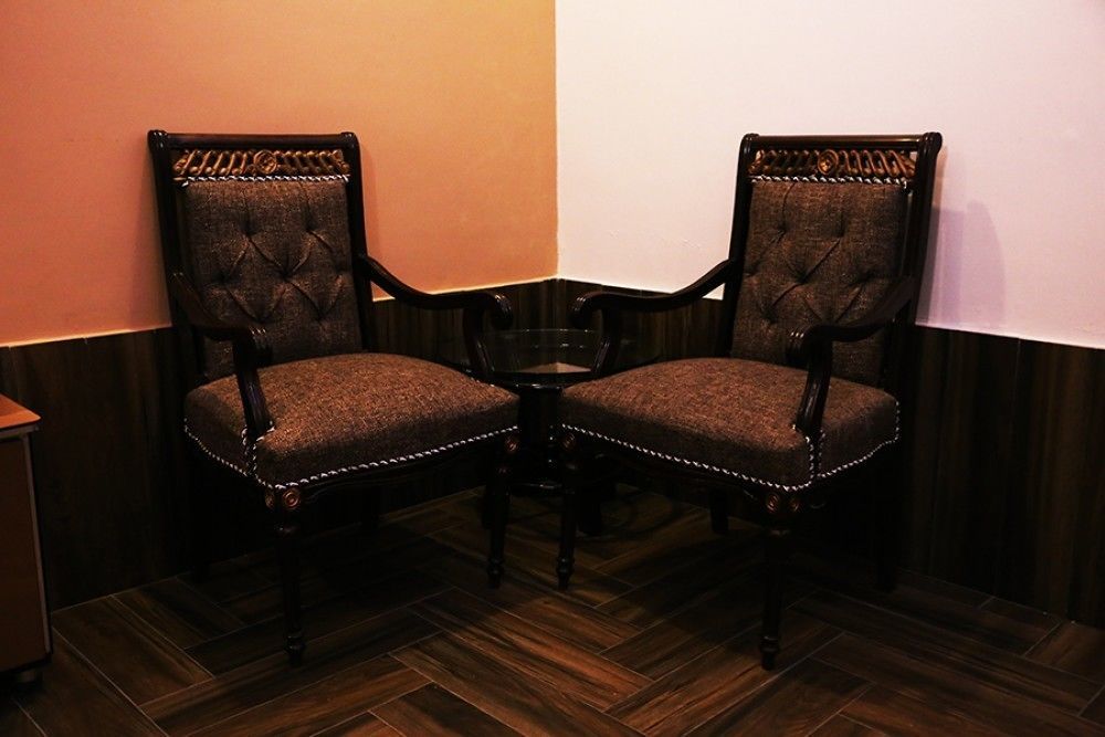 Hotel Marco Polo Lahor Dış mekan fotoğraf