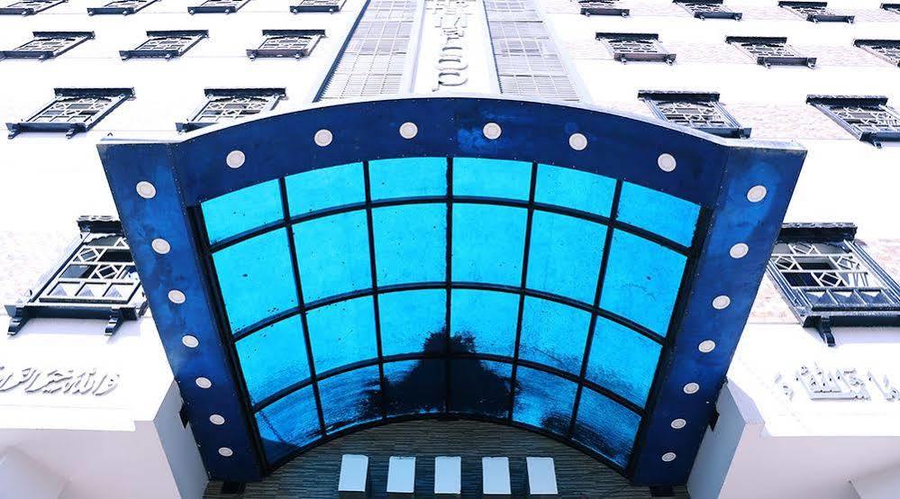 Hotel Marco Polo Lahor Dış mekan fotoğraf